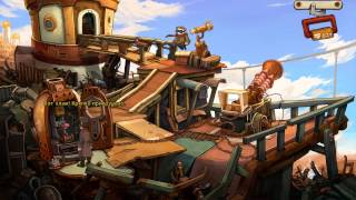 Deponia-Игра-искалка! (Хорошего просмотра!!)