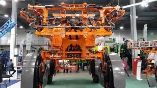 Опрыскиватель Jacto Uniport 3030