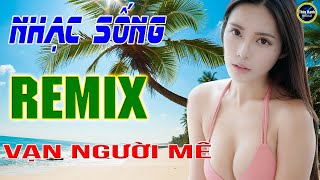 Tình nghèo có nhau - LK nhạc sống remix gái quê - Người mẫu 2k2 xinh lung linh .