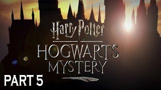 Harry Potter Hogwarts Mystery Android/iOS/Mobile Game Gameplay Walkthrough Part 5