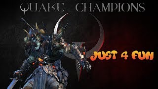 Quake Champions Just4Fun con BitffalD