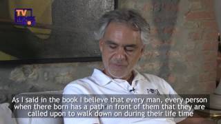 Andrea Bocelli - The Power of Silence