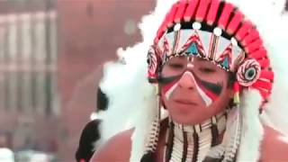Небольшой сюрприз для друзей.Последний из Могикан. Alexandro Querevalú