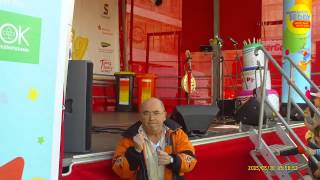 Auf RADIO TEDDY fahren nicht nur KIDS ab (30.05.2015)