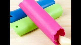 Чистилка для чеснока с алиэкспресс.