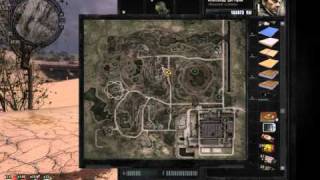 S.T.A.L.K.E.R. CoP Sigerous Mod GPS-проводник
