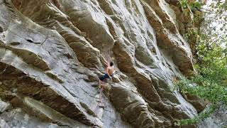 The Pod - 5.13b - New River Gorge