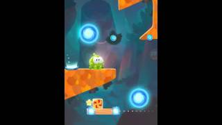 Cut the Rope: magic level 6 - 13, как пройти 6-13 уровень?