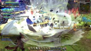 Dragon Nest Korea - Lv 95 Daily Quest Lv 95 Cap Update [Ray Mechanic].