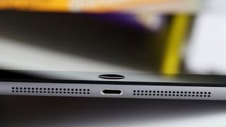 Как почистить IPad Air