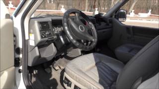 Volkswagen Transporter T4 1.9TD, VW T4