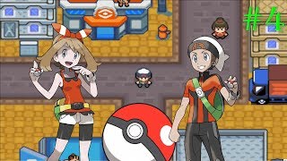 Guía Pokémon Hoenn Adventures #4 / Explorando Ciudad Férrica y ¿Combate contra Aura? / PokemaniakOLD