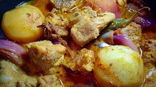 Dum Pukht Mutton/Authentic/Restaurant Style/Eid special by (HUMA IN THE KITCHEN)