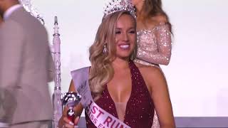 Miss England Final - The Result