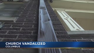 CPD asking for help finding Short North Church vandals