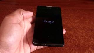 LG Optimus G E975 | Android 7.1.1 Nougat