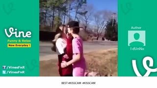 Best Kissing pranks - Funny pranks kiss prank funny videos - funny pranks compilation