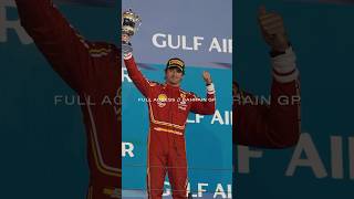 JUST DROPPED ‼️ Head behind-the-scenes at the 2024 Bahrain GP with Charles and Carlos