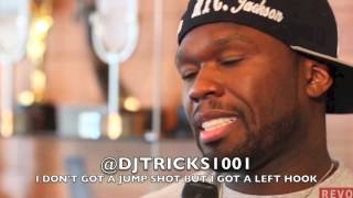 50 Cent Reflects On Reebok Deal "The G Unit Shoe Outsold The Shawn Carter Shoe 6 To 1 I Made Over