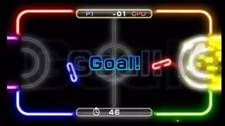 Wii Play - Laser Hockey