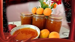 Абрикосовое варенье с апельсинами "Солнце впрок".