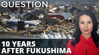 Nuclear impact still plagues Japan 10 years after Fukushima tsunami