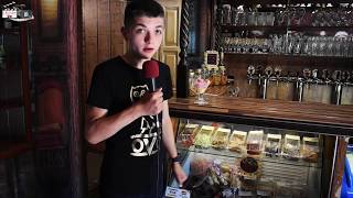 Проект "Візит": кафе-бар "Старий город"