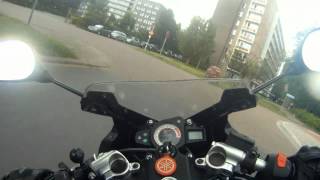 TZR50 GoPro: Still waiting