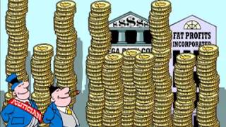 An Animated Video Explains Economic Inequality