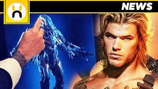 Masters of The Universe (2019) FIRST LOOK Concept Art