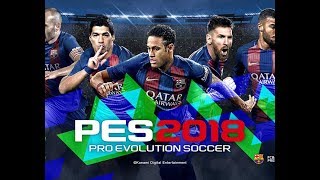 PES 2018 - [Pro Evolution Soccer 2018] [PS3] [EUR] [4.81/4.21+] [MEGA]