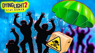 Кастеты ЛАЗАРЯ и Сложный ПАРКУР за АРМЕЙСКИМ ГРУЗОМ в Dying Light 2 Прохождение #7