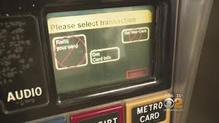 Metrocard Machines Busted For MTA Riders In Queens