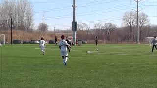 OP 2003 Boys ECNL 04.07.2018 vs SLSG MO