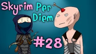 Skyrim Per Diem | #28 | Ambush