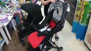Обзор колясок Yoga Y-1 и Benebaby от 19 05 2018