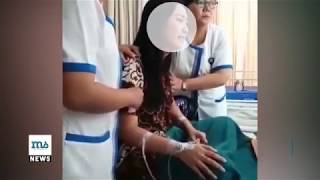 Viral, Perawat Raba Itunya Pasien Di Rumah Sakit, Ini Videonya