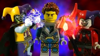 LEGO NEXO KNIGHTS - MEGA MIX MOVIE
