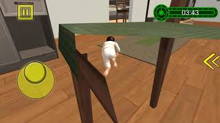 VIRTUAL BABY BOSS SIMULATOR || BABY GAME
