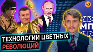 Протесты в России и технология "золотого ёршика" для Путина — Погребинский, Марунич, Савинов