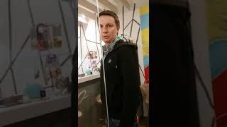 ЖК Водный пытается сжечь нелегальная мойка