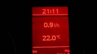 tiguan 1.4 tsi idling