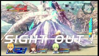 Star Ocean 4 The Last Hope Armaros Boss Battle