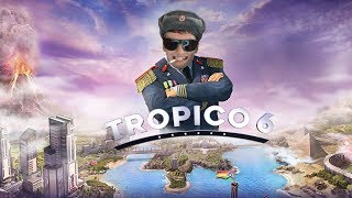 Эль Хиххсоленте в Tropico 6 (стрим)