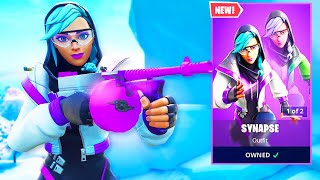 The BEST GIRL SKIN in Fortnite.. (SEASON 9)