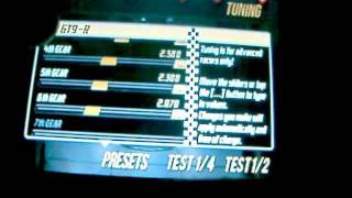 how to tune a 9ff gt9-r drag racing app