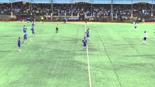 résumé Linguère vs Diambars FC saison 2012-2013