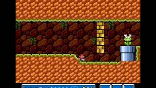 Let's Play Together Super Mario Brothers 3 [4] - Endlich das Luftschiff