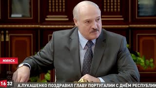 Лукашенко: Майдана в стране не будет! А этих пузатых буржуев надо прошерстить!