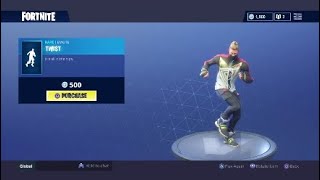 TWIST (1 HOUR) FORTNITE DANCE/EMOTE